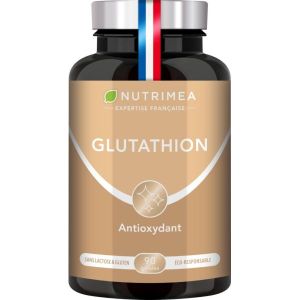 Nutriméa Glutathion - pilulier 90 gélules