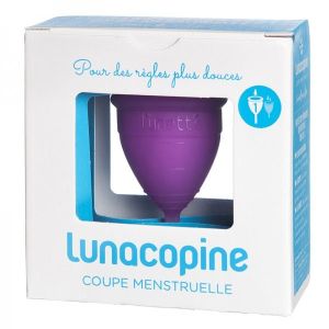 Lunacopine Cynthia (pourpre) - Taille 1