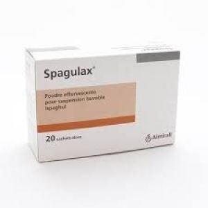 Spagulax (Ispaghule) Poudre Effervescente Pour Suspension Buvable En Sachets-Dose B/20