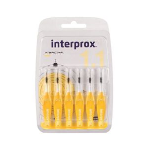 Dentaid Interprox Mini 6 Brossettes