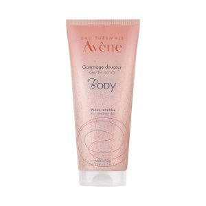 Avene Body Gommage Douceur Nouvelle Formule Tube 200 Ml 1