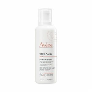 XERACALM A.D BAUME RELIPIDANTE FLACON 400 ML 1