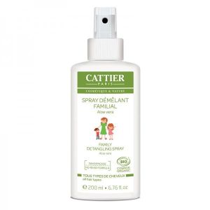 Cattier - Spray démélant familial BIO - 200 ml
