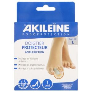 Akileine Podoprotection Doigtier L (Petit Modele) 1