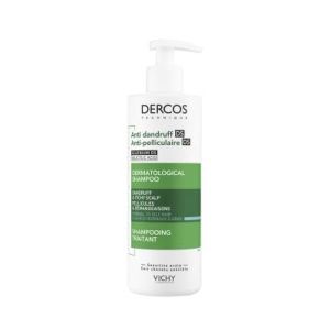 Vichy Shp A-Pellic Chx Gras Eco Rech400Ml
