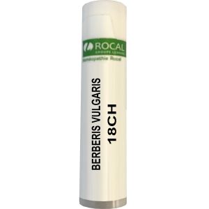 Berberis vulgaris 18ch dose 1g rocal
