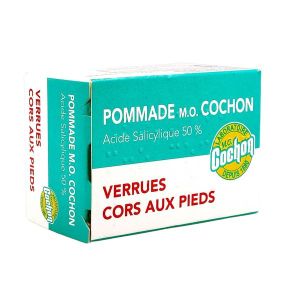 POMMADE M.O. COCHON Pommade 50 %, pot 10 g