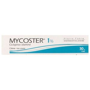 MYCOSTER Crème 1 %, tube 30 g