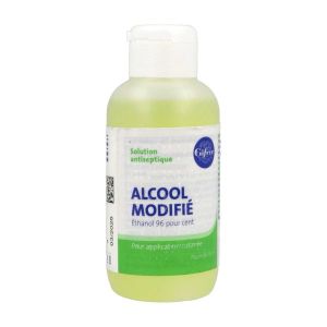 Alcool Modifie Gifrer Solution Pour Application Locale 1 Flacon(S) Polyethylene De 125 Ml