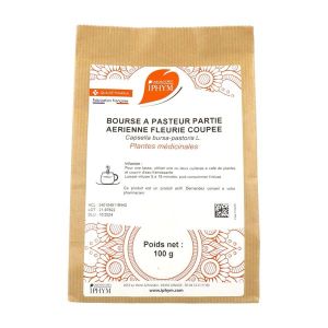 Iphym Bourse A Pasteur Plante Coupee 100 G 1