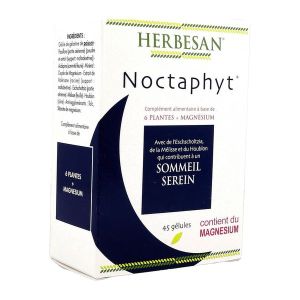 HERBESAN NOCTAPHYT GELULE 45