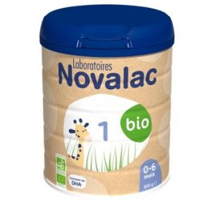Novalac 1 Bio 800 Gr