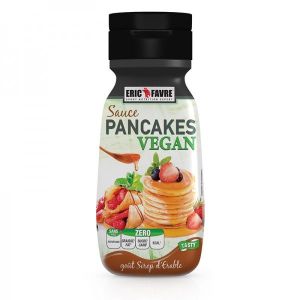 Eric Favre - Sauce pancakes vegan - flacon 320 ml