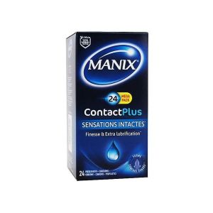 Manix Contact Plus Bt 24