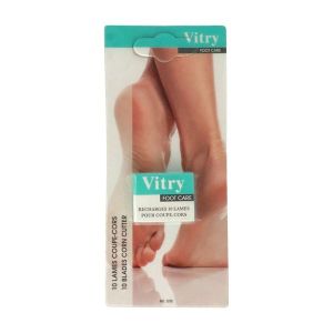 Vitry 10 Lames Coupe-Cors