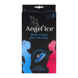Angel'Ice Poche De Froid Pour Zone Intime
