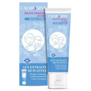 Calmosine Baume à lèvres - tube 20 ml