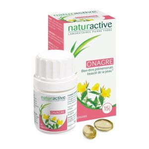 Naturactive Huile D'Onagre 30 Capsules
