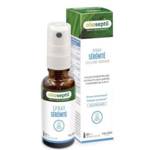 OLIOSEPTIL SPRAY SERENITE 20ML