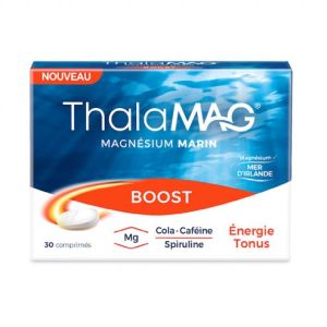 Thalamag Boost Boite De 30 Cp