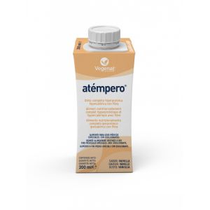 ATEMPERO VANILLE LIQUIDE BOUTEILLE 200 ML 4