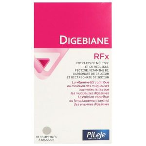 Pilège Digebiane RFx 20 comprimés