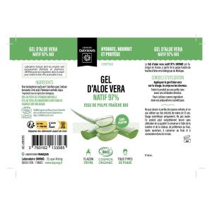 Dayang Aloe Vera Bio Liquide Fl Pompe 250 Ml 1