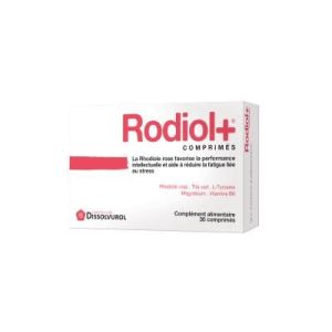 Rodiol + Comprime Boite 30