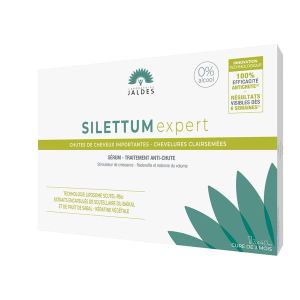 COFFRET SILETTUM EXPERT SERUM ANTI-CHUTE CREME TUBE 40 ML 3
