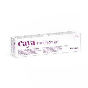 Caya Gel Contraceptif Tube 60 G 1