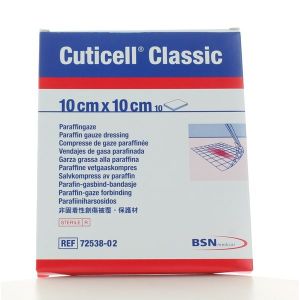 CUTICELL CLASSIC 10 CM X 10 CM LPPR