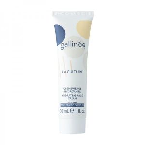 Gallinee - Crème visage hydratante - tube 30 ml