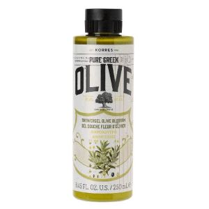 Korres Gel Dche Olive/Fleur Olivier 250Ml