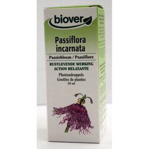 Biover Passiflora Incarnata (Passiflore) BIO - 50 ml