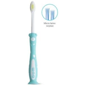 Brosse à dents 3-6 ans GUM® Kids