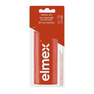 ELMEX SET DENTAIRE Set dentaire de voyage, unité