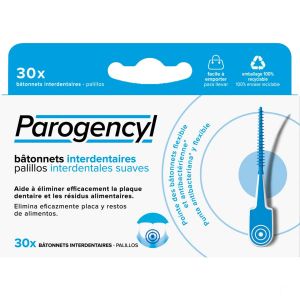 Parogencyl Batonnets X30