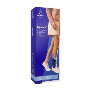 LIGACAST Attelle stabilisatrice de cheville, taille 1, unité