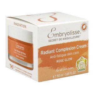 EMBRYOLISSE CREME BLUSH DE PEAU ROSE POT 50 ML 1
