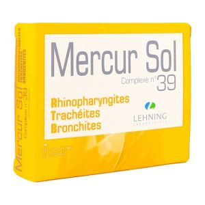 LEHNING N°39 COMPRIME B/60