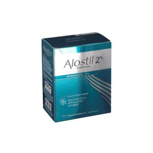 Alostil 2 % Solution Pour Application Cutanee B/180