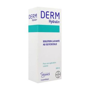 Derm hydralin sav liq fl200ml