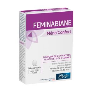 Pilège Feminabiane Méno'Confort - 30 comprimés 30 comprimés