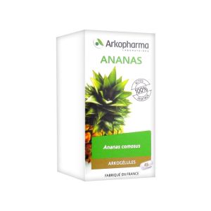 Arkopharma Arkogélules Ananas 45 Gélules