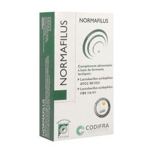 Codifra Normafilus Gelules 28