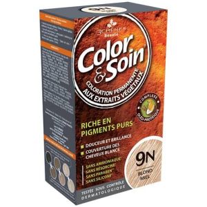 Color & Soin 9 N - Blond miel - 135 ml