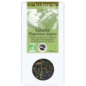 Aromandise Tisane Digestion Légère BIO - boîte de 90 g