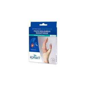 Epitact Orthese Proprioceptive Souple Pouce Main S Droite 1