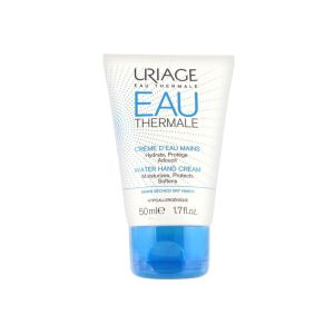 Uriage Creme D'Eau Mains Seches 50Ml