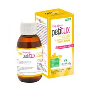 Lehning Petitux Sirop 125Ml